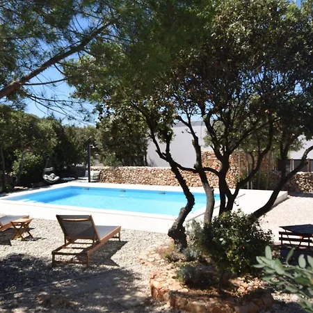 Vakantiehuis Movica Mandre